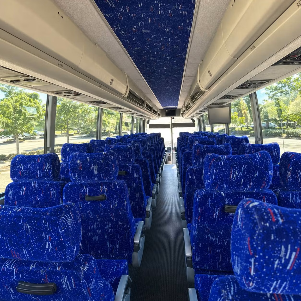 school field trip bus rentals in santa fe